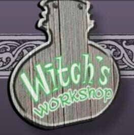 Witch's Workshop Cover