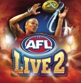 AFL Live 2 Cover