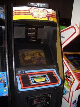 Thayer's Quest Cover