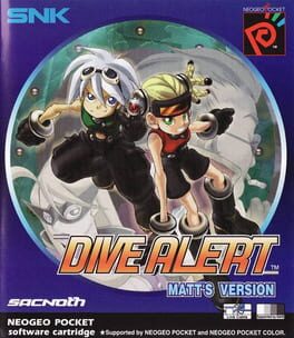 Dive Alert: Matt's Version Cover