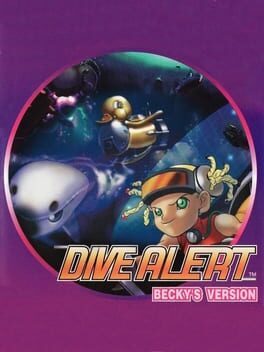 Dive Alert: Becky's Version Cover
