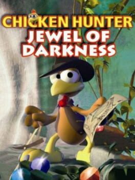 Chicken Hunter: Jewel of Darkness Cover