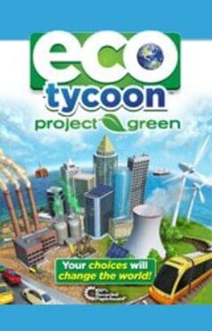 Eco Tycoon: Project Green Cover