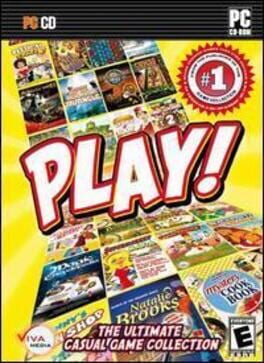 Play! The Ultimate Casual Game Collection Cover
