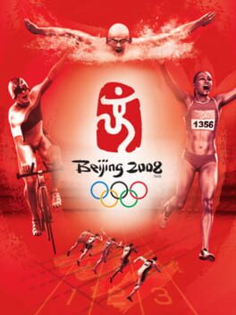 Beijing 2008 Cover