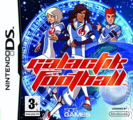 Galactik Football Cover