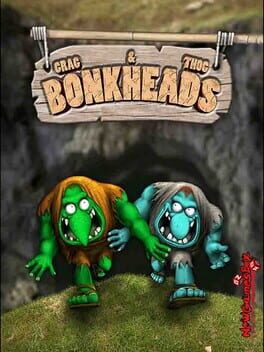 Bonkheads Cover