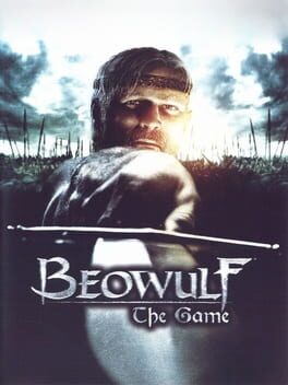 Beowulf: The Game Cover
