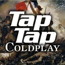 Tap Tap Revenge: Coldplay Edition Cover