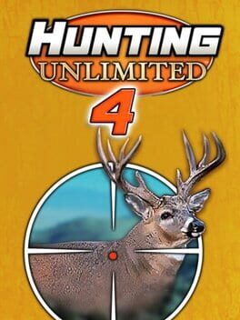Hunting Unlimited 4 Cover