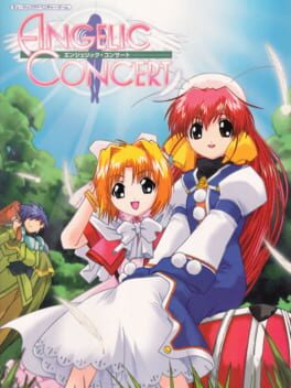 Angelic Concert Cover