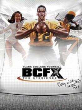 Black College Football: BCFX - The Xperience Cover
