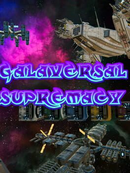 Galaversal Supremacy Cover