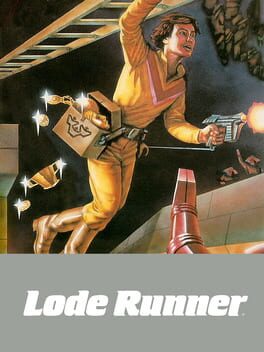 Lode Runner Cover