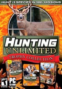 Hunting Unlimited Trophy Collection Cover