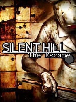 Silent Hill: The Escape Cover