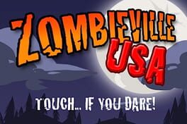 Zombieville USA Cover