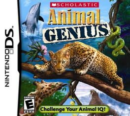 Animal Genius Cover