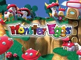 Monster Eggs Cover