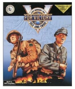 V for Victory: Gold-Juno-Sword Cover