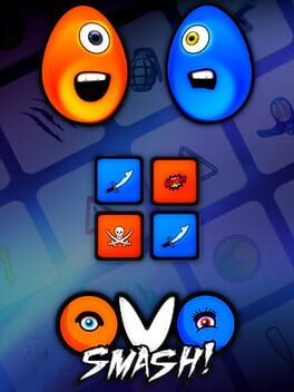 OVO Smash! Cover