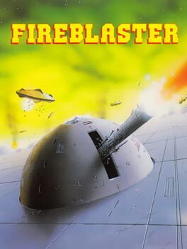 Fireblaster Cover