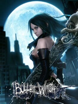 Bullet Witch Cover