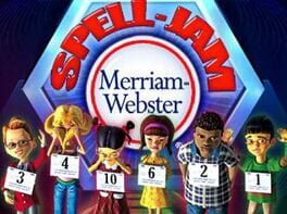 Merriam-Webster Spell Jam Cover