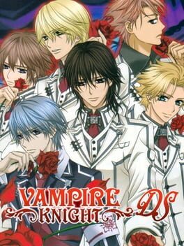 Vampire Knight DS Cover