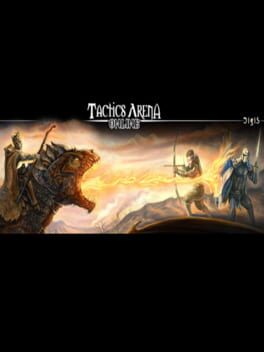 Tactics Arena Online Cover