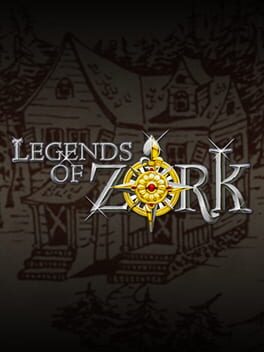 Legends of Zork Cover