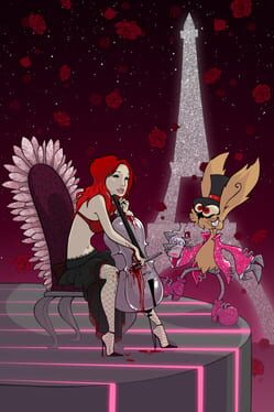 The Rose Princess Cover