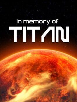 In Memory of Titan Cover