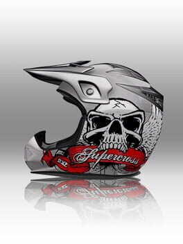 2XL Supercross Cover