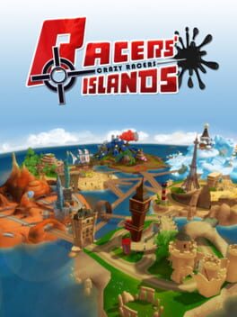 Racers' Islands: Crazy Racers Cover