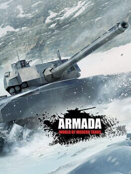 Armada: Modern Tanks Cover