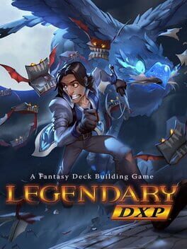 Legendary DXP Cover