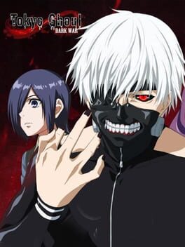 Tokyo Ghoul: Dark War Cover