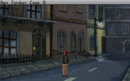 Ben Jordan Case 8: Relics of the Past Cover