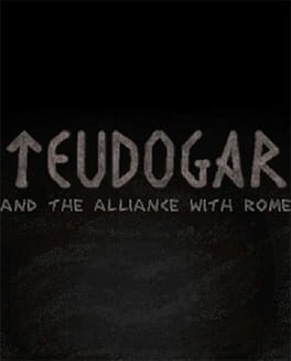 Teudogar and the Alliance with Rome Cover
