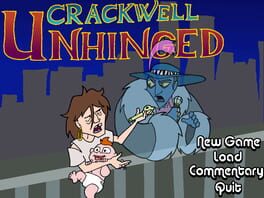 Crackwell Unhinged Cover