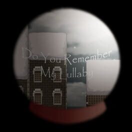 Do You Remember My Lullaby ? Cover