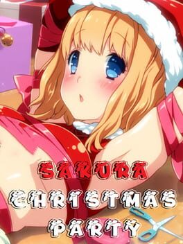 Sakura Christmas Party Cover