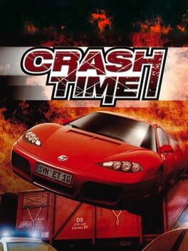 Crash Time Cover