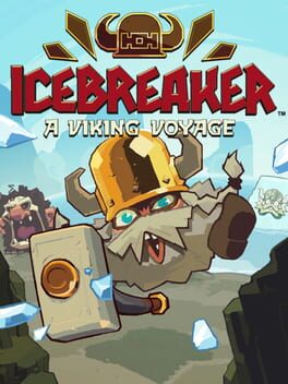 Icebreaker: A Viking Voyage Cover