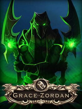 Grace of Zordan Cover