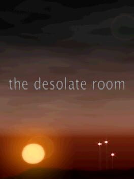 The Desolate Room Cover