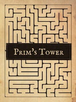 Prim's Tower Cover