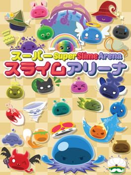 Super Slime Arena Cover