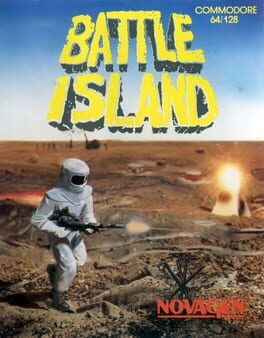 Battle Island Cover